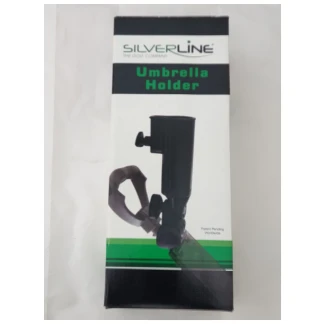 Silverline paraplu houder