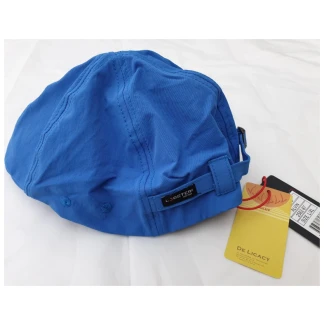 Lobster Alvin Golf Flat Cap blauw Size L/XL