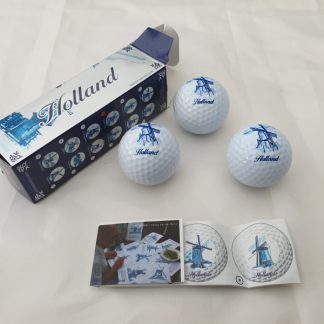 originele Golfballen