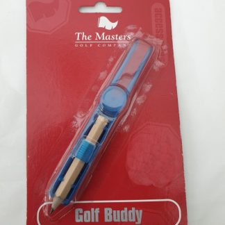 The Masters Golf Buddy potlood/pitchfork/marker blauw