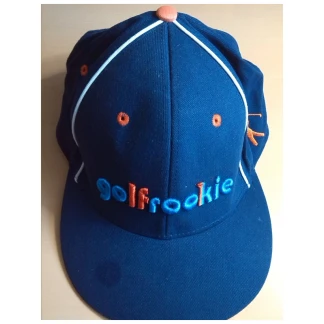 Golfrookie junior pet Donker Blauw