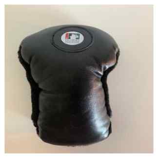 Headcover Leer Dubai voor ijzers