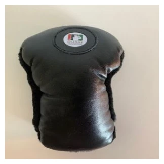 Headcover Leer Dubai voor ijzers