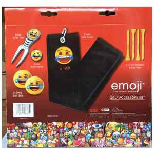 Emoji-golf-accessoire-set-2
