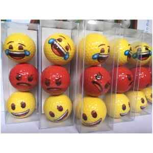 smiley-golfballen-lachen-boos-huilen-van-geluk-groep-2