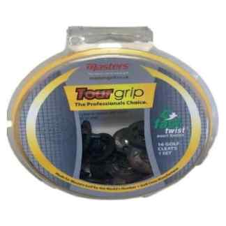 masters spikes tour grip fast twist