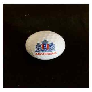 Golfbal Amsterdam