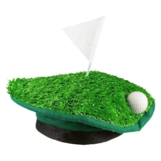 Golfbaret Green on Top