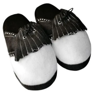 De golfpantoffel/golfsloffen/slipper voor de golfer