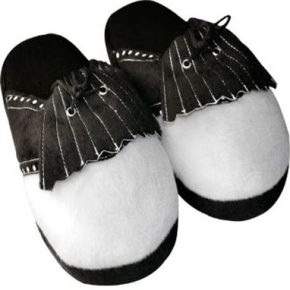 De golfpantoffel/golfsloffen/slipper voor de golfer