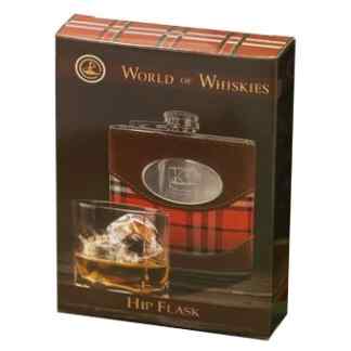 Heupfles voor de Golfende Whiskey drinker