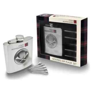 Colin Montgomorie serie