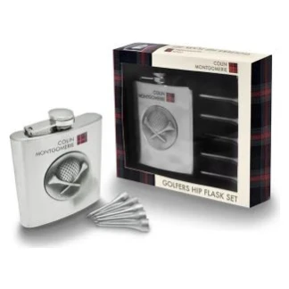 Colin Montgomorie serie