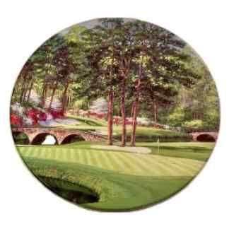 Golf koek en snoepblik