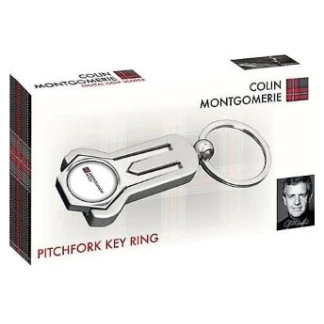 Colin Montgomerie Pitchfork Sleutelhanger