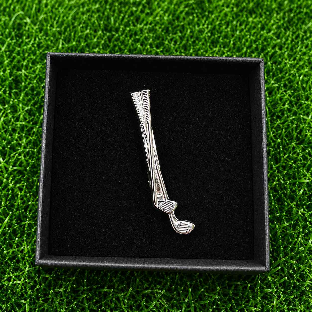 Golfclub Clip – stijlvol golfcadeau