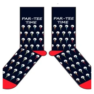 Vrolijke Golfsokken