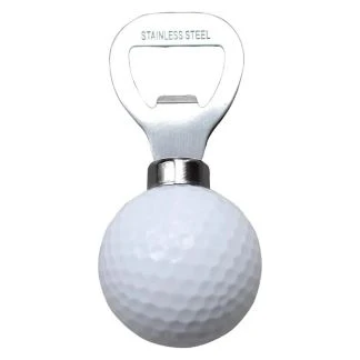 Golfbal Flesopener