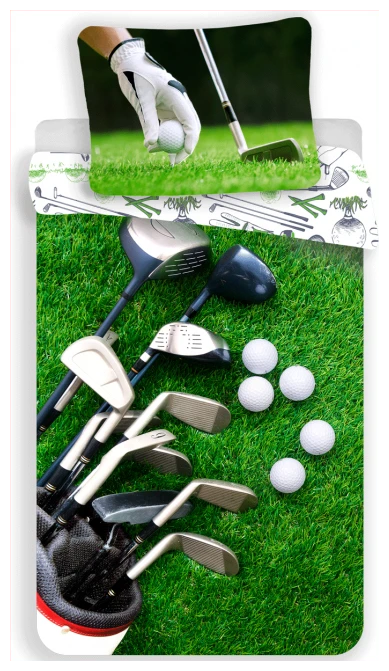Golf Dekbedovertrek