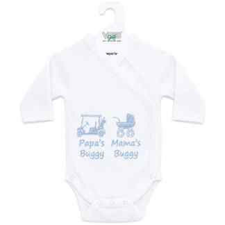 baby romper Papa’s Buggy – Mama’s Buggy