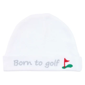 Babygolfmuts Born To Golf Baby Muts