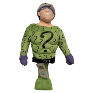 Headcover the Riddler