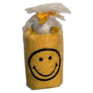 Golf Cadeauset Smiley