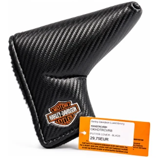 Harley Davidson Headcover Putter