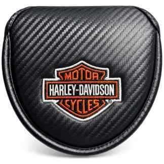 Harley Davidson Headcover ijzer/putter
