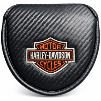 Harley Davidson Headcover ijzer/putter