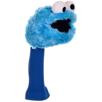 Sesamstraat Driver Headcover Koekiemonster