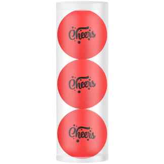 Golfballen Gift Set Cheers