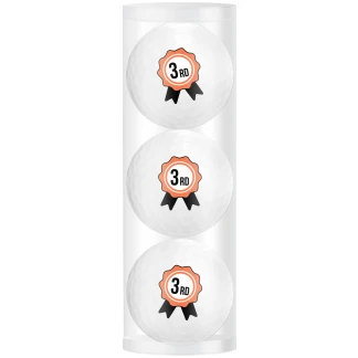 Golfballen Gift Set 3e Prijs