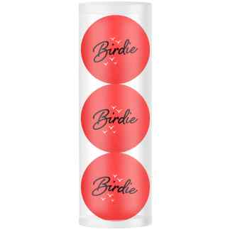 Golfballen Gift Set Birdie