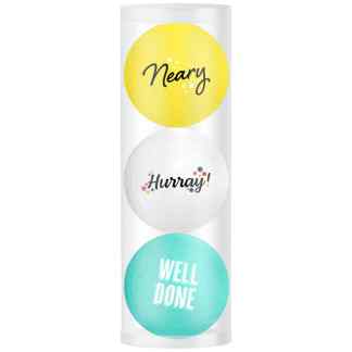 Golfballen Gift Set Neary