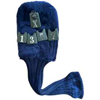 Headcover Luxe Gold Eagle