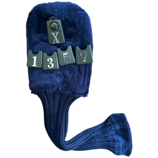 Headcover Luxe Gold Eagle