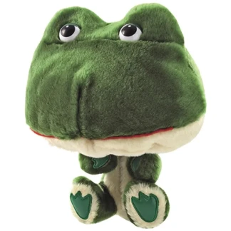Headcover Kikker voor Driver