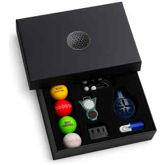 De ultieme golfcadeaubox luxe feestdagen