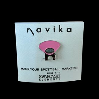 Navika Golf Hat Clip Roze