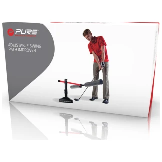 Pure2Improve golf swing trainer