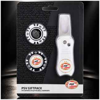 PSV Giftpack Golf Pitchfork/Ballmarker