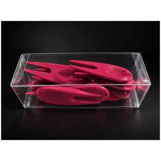 10 Roze Pitchforks – Leuk Golfcadeau voor Dames